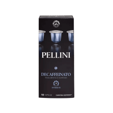 PELLINI Top koffeinmentes Nespresso Alu kávékapszula 10 x 5.5 g kávé
