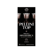 PELLINI Top Nespresso Alu kávékapszula 10 x 5.5 g kávé