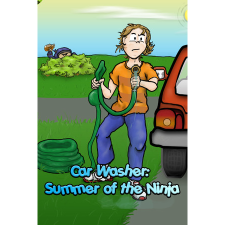 Pen and Sword Games Car Washer: Summer of the Ninja (PC - Steam elektronikus játék licensz) videójáték