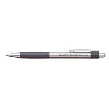 Penac Golyóstoll, 0,7 mm, nyomógombos, fekete tolltest, PENAC &quot;PéPé&quot;, kék toll