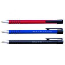 Penac Golyóstoll 0,7mm, kék test, Penac RB085B, írásszín kék toll