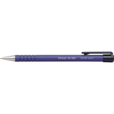 Penac Golyóstoll 0,7mm, kék test, Penac RB085B, írásszín kék toll