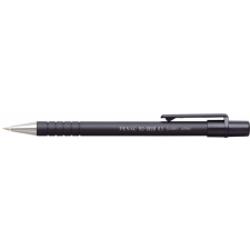 Penac Nyomósirón, 0,5 mm, fekete tolltest, PENAC "RB-085M" ceruza