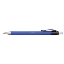 PENAC Nyomósirón, 0,5 mm, kék tolltest, PENAC "RBR" ceruza
