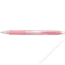 Penac Nyomósirón, 0,5 mm, rózsaszín tolltest, PENAC SleekTouch (TICPSMP) ceruza