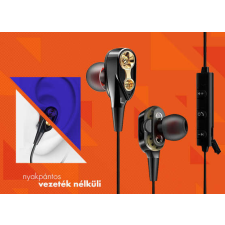 Penballum ind. Sport headset Xt21 fülhallgató, fejhallgató