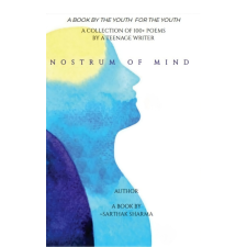 pencil Nostrum of Mind - a Book by Sarthak Sharma egyéb e-könyv