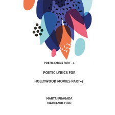 pencil Poetic Lyrics for Hollywood Movies Part-4 egyéb e-könyv
