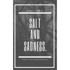pencil Salt and Sadness egyéb e-könyv