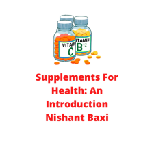 pencil Supplements For Health An Introduction egyéb e-könyv