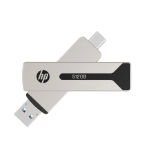 Pendrive 512GB USB-C/A pendrive