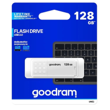  Pendrive Goodram UME2 128GB USB 2.0 fehér pendrive