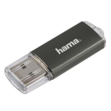  Pendrive HAMA Laeta USB 2.0 16 GB szürke pendrive