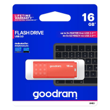 Pendrive UME3 16GB USB 3.0 narancssárga pendrive