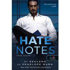 Penelope Ward - Hate Notes - Adok-kapok egyéb könyv