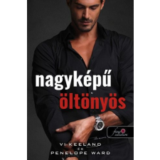 Penelope Ward - Nagyképű öltönyös regény