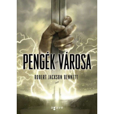  Pengék városa - Isteni városok 2. regény