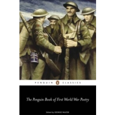  Penguin Book of First World War Poetry – Matthew G Walter idegen nyelvű könyv