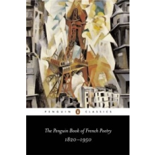  Penguin Book of French Poetry – William Rees idegen nyelvű könyv