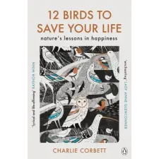 Penguin Books 12 Birds to Save Your Life | Charlie Corbett egyéb könyv
