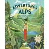 Penguin Books Adventures in the Alps