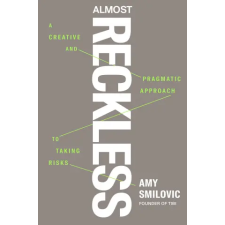 Penguin Books Almost Reckless | Amy Smilovic egyéb könyv