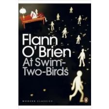 Penguin Books At Swim-two-birds | Flann O´Brien egyéb könyv