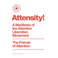 Penguin Books Attensity! | The Friends of Attention egyéb könyv