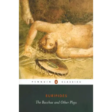 Penguin Books Bacchae and Other Plays | Euripides egyéb könyv