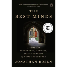 Penguin Books BEST MINDS | ROSEN JONATHAN egyéb könyv