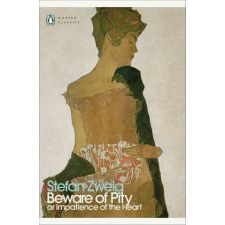 Penguin Books Beware of Pity | Stefan Zweig egyéb könyv