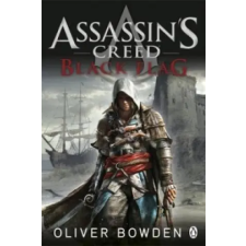 Penguin Books Black Flag | Oliver Bowden egyéb könyv