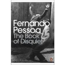 Penguin Books Book of Disquiet | Fernando Pessoa egyéb könyv