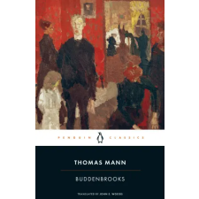 Penguin Books Buddenbrooks | John E. Woods egyéb könyv