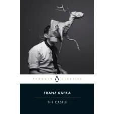 Penguin Books Castle | Franz Kafka egyéb könyv