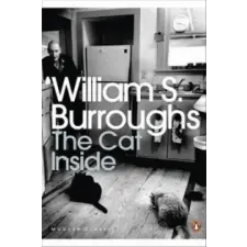Penguin Books Cat Inside | William S Burroughs egyéb könyv