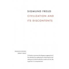 Penguin Books Civilization and its Discontents | Sigmund Freud egyéb könyv