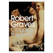 Penguin Books Claudius the God | Robert Graves egyéb könyv