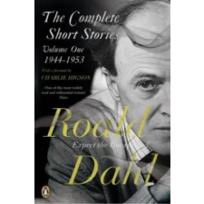 Penguin Books Complete Short Stories | Roald Dahl egyéb könyv