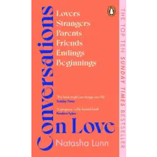 Penguin Books Conversations on Love | Natasha Lunn egyéb könyv