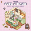 Penguin Books Cozy Stickers | Coco Wyo