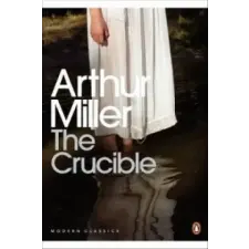 Penguin Books Crucible | Arthur Miller egyéb könyv