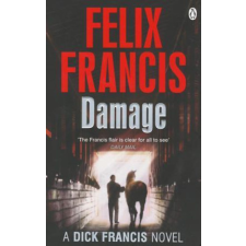Penguin Books Damage idegen nyelvű könyv