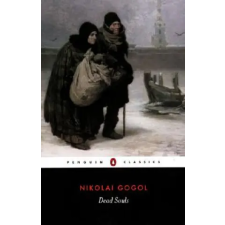 Penguin Books Dead Souls | Gogol Nikolaj Vasiljevič egyéb könyv