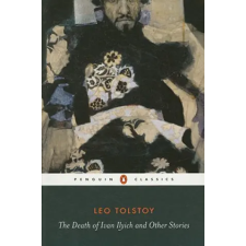 Penguin Books Death of Ivan Ilyich and Other Stories | Leo Tolstoy egyéb könyv