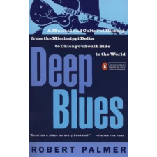 Penguin Books Deep Blues | Robert Palmer egyéb könyv