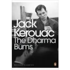 Penguin Books Dharma Bums | Jack Kerouac egyéb könyv