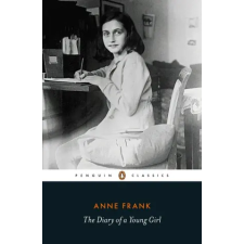 Penguin Books Diary of a Young Girl | Anne Frank egyéb könyv