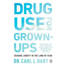 Penguin Books Drug Use For Grown-ups | Carl L. Hart egyéb könyv