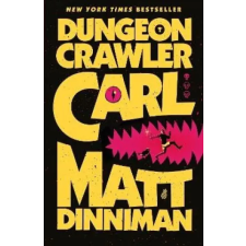 Penguin Books Dungeon Crawler Carl | Matt Dinniman egyéb könyv